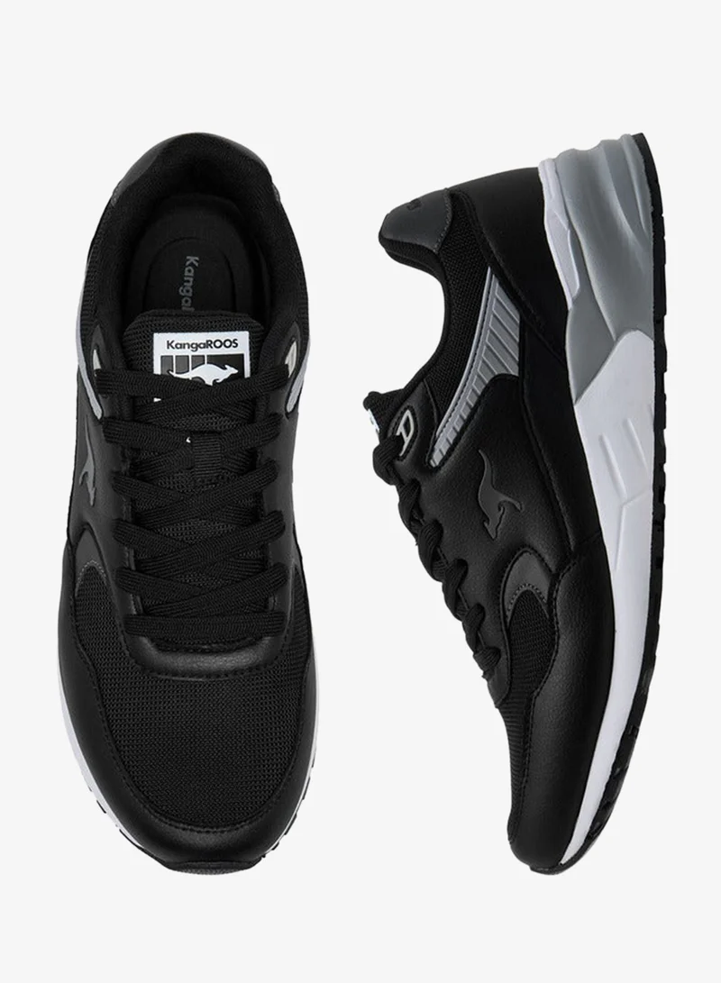 kangaROOS Men Lace-Up Sneakers